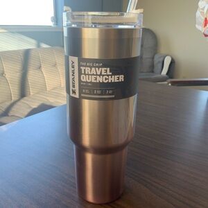 NEW Stanley Adventure Quencher 40 oz Target Champagne Ombre